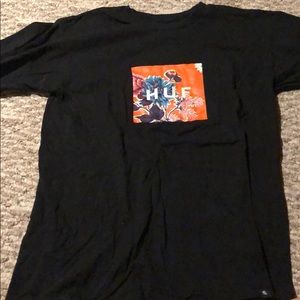 Huf brand shirt from Zumiez